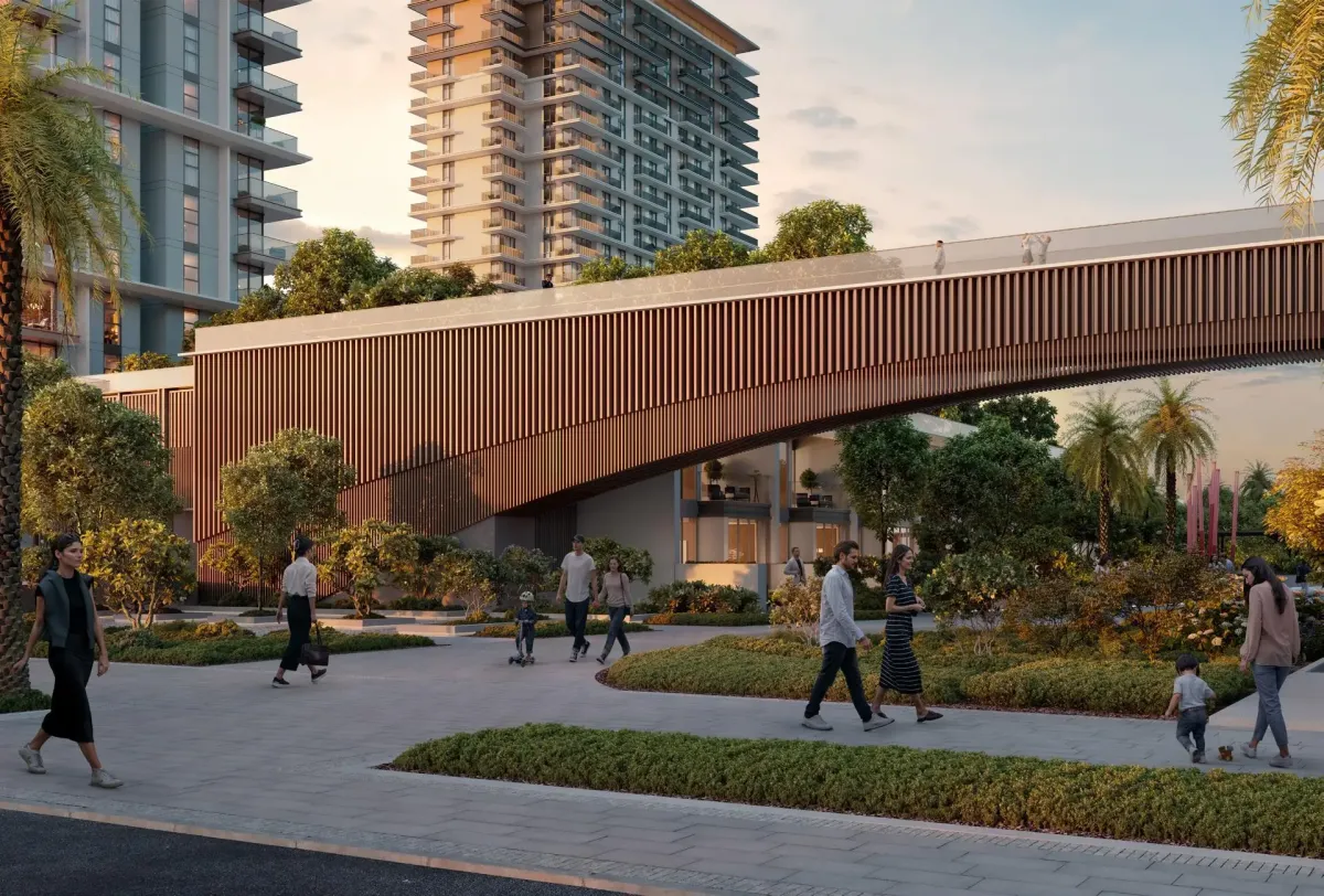 Palace Residences Hillside A — 3