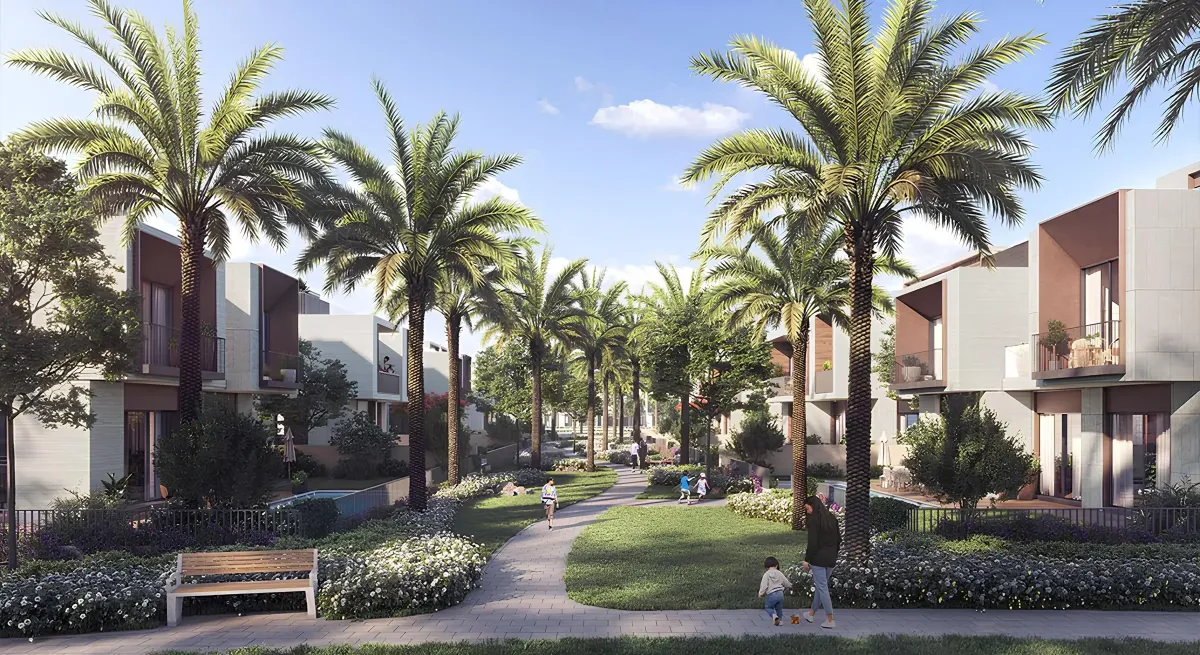 Palm Hills — 1
