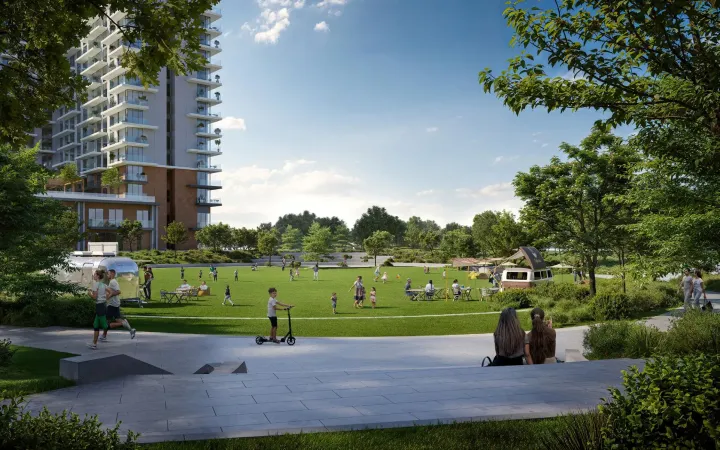 Vida Residences Hillside