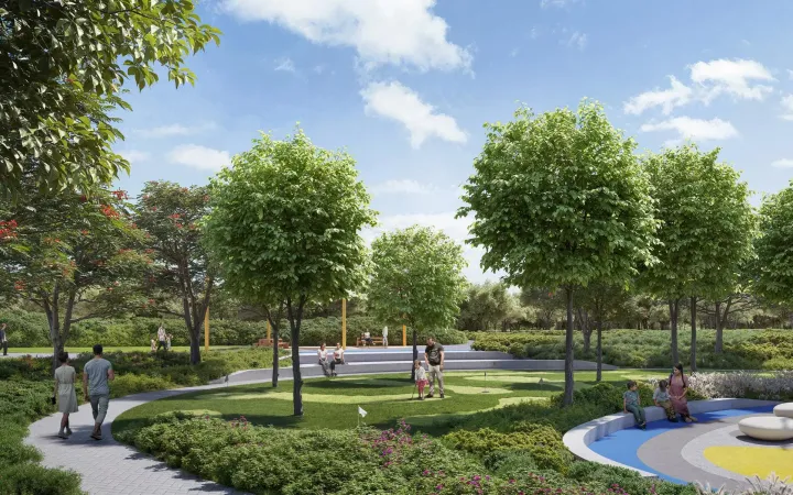 Vida Residences Hillside