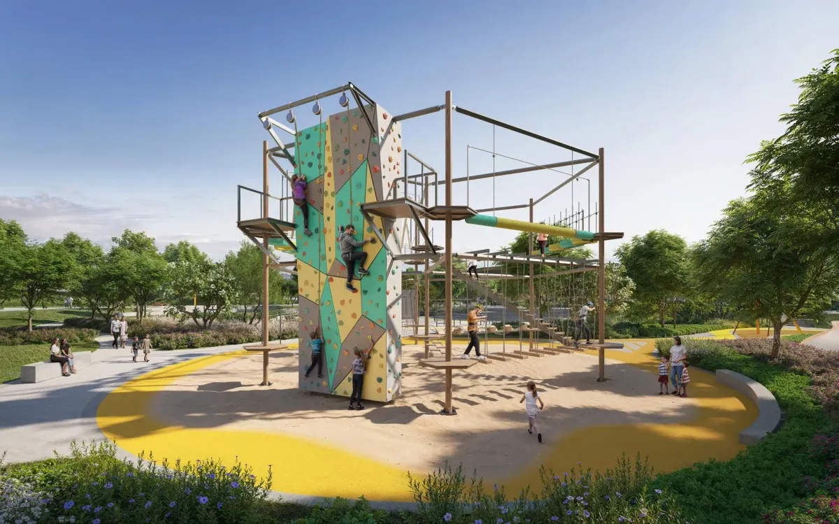 Vida Residences Hillside — 2