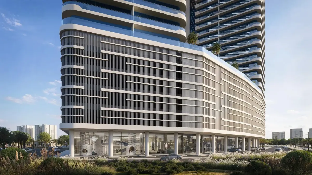 Amwaj Tower — 1