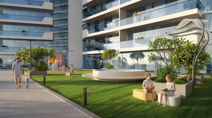 Amwaj Tower