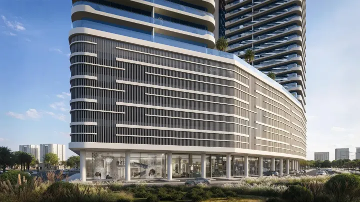 Amwaj Tower