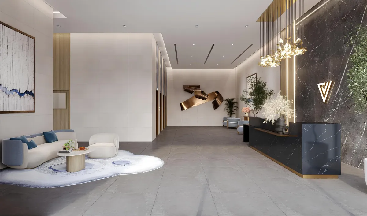 Amwaj Tower — 2