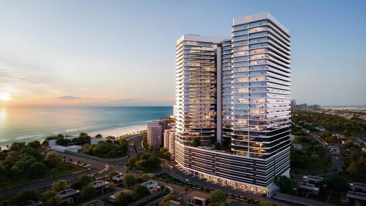 Amwaj Tower — 3