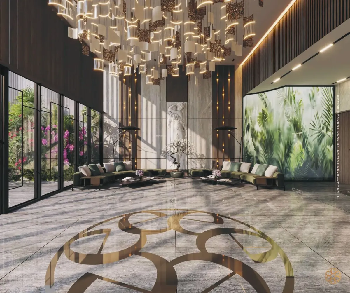 Empire Gardens — 3