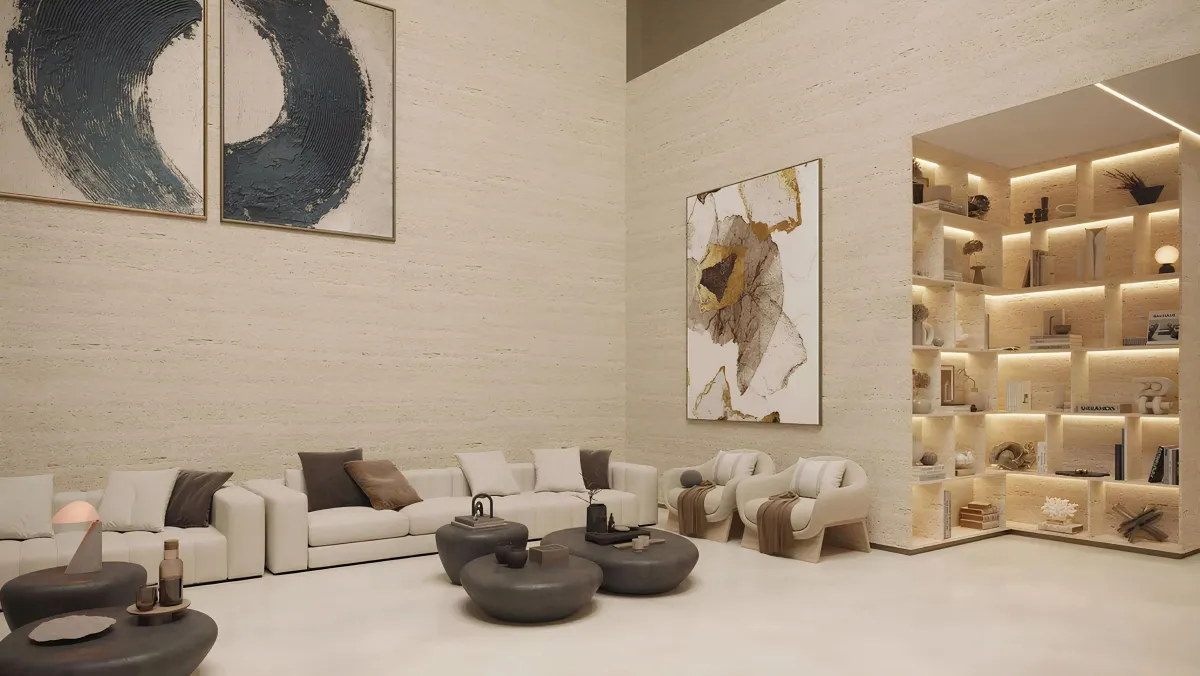 Azra Residence — 1