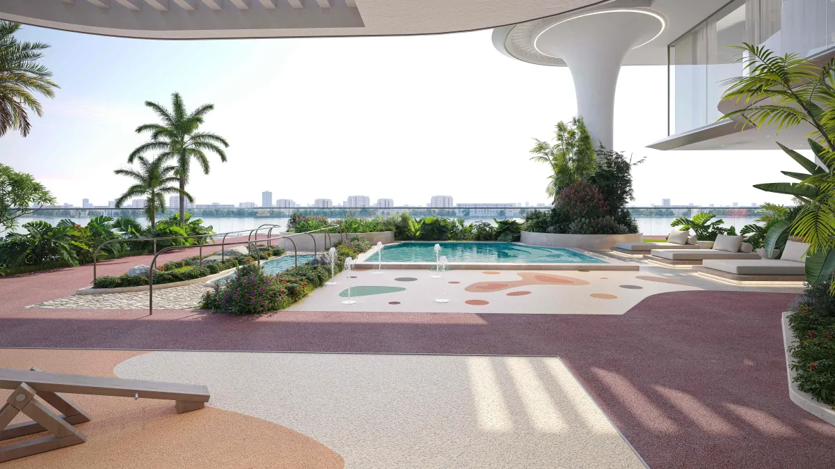 Maravéa Residences — 1