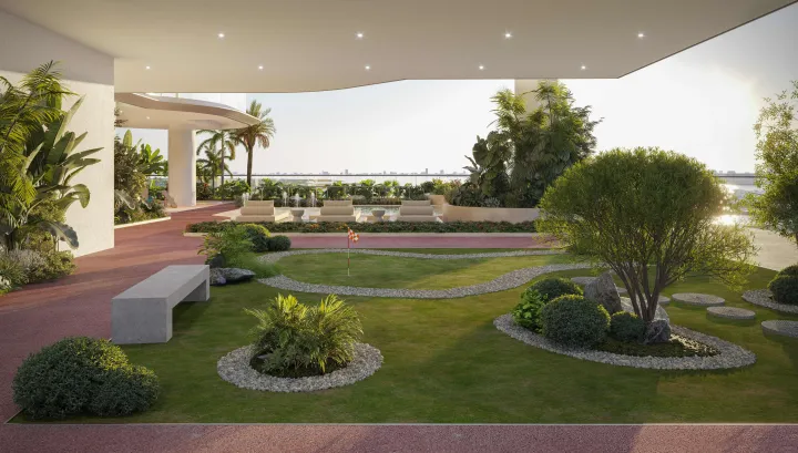 Maravéa Residences