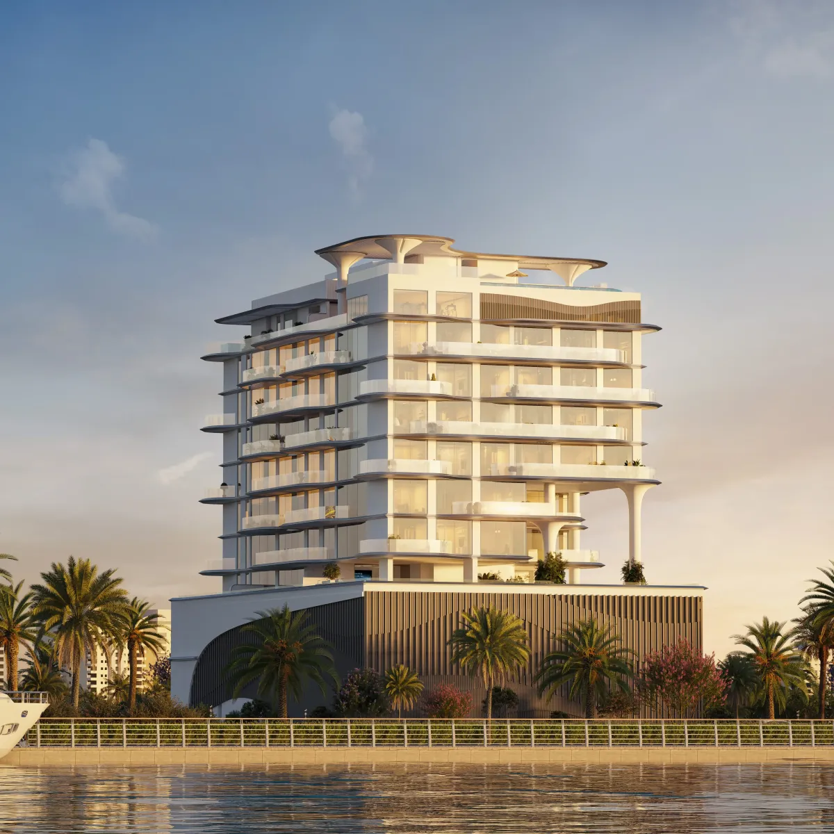 Maravéa Residences — 2