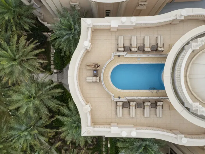 Raffles Villas The Palm Dubai