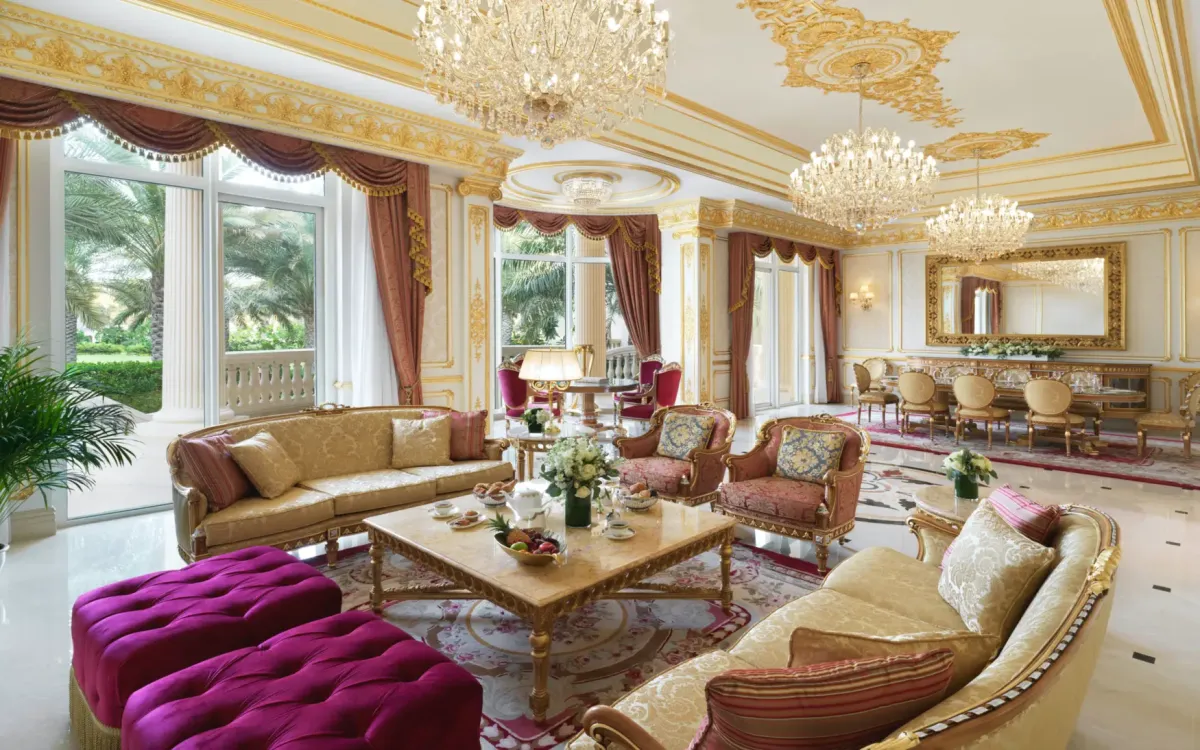 Raffles Villas The Palm Dubai — 3