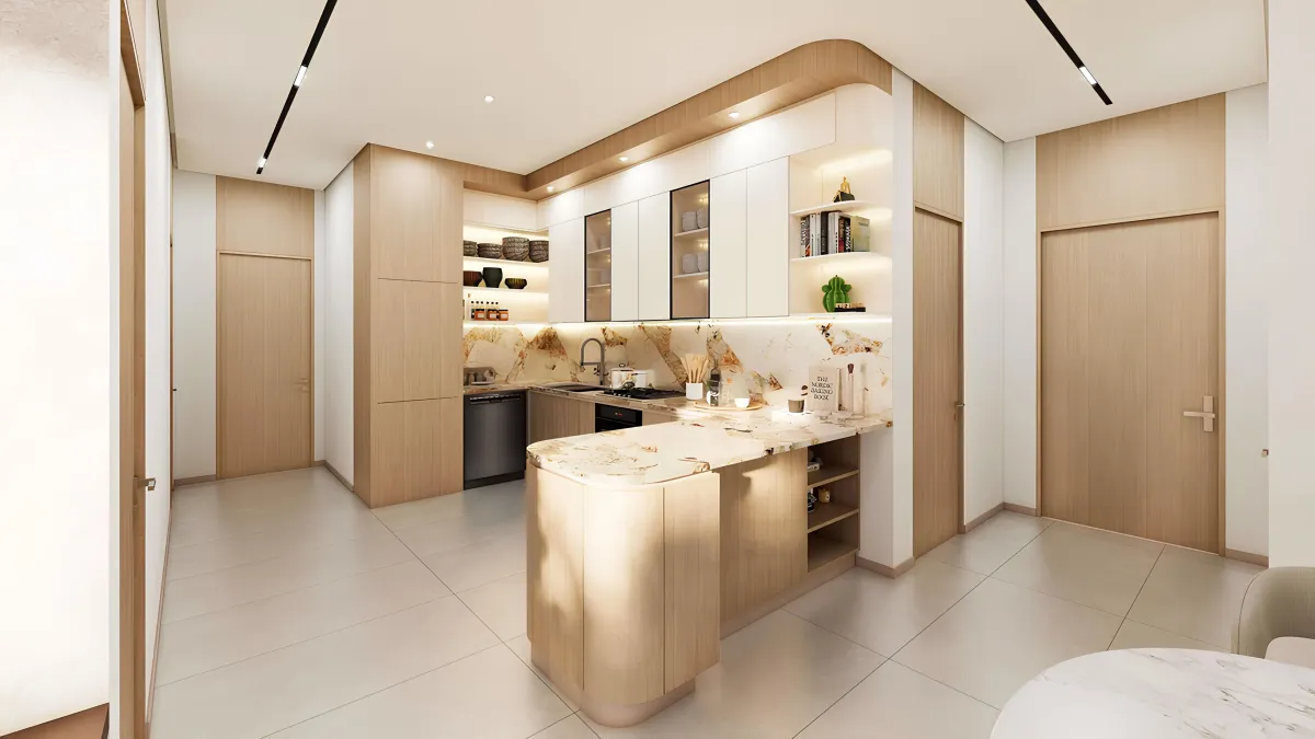 Xenia Residence — 1