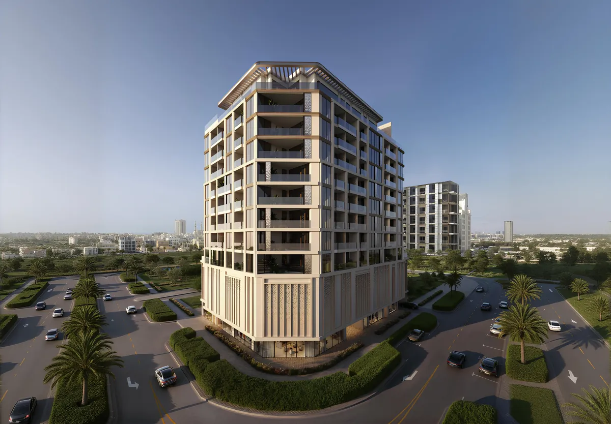 The Elysian Residence — 1
