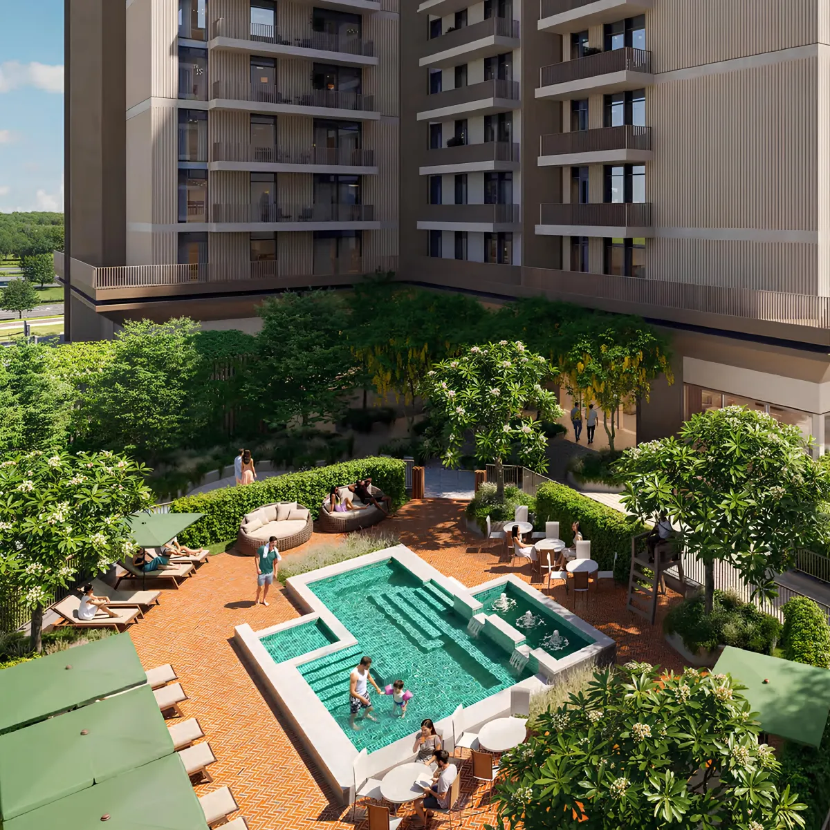 Mahra at Expo Valley Views — 1