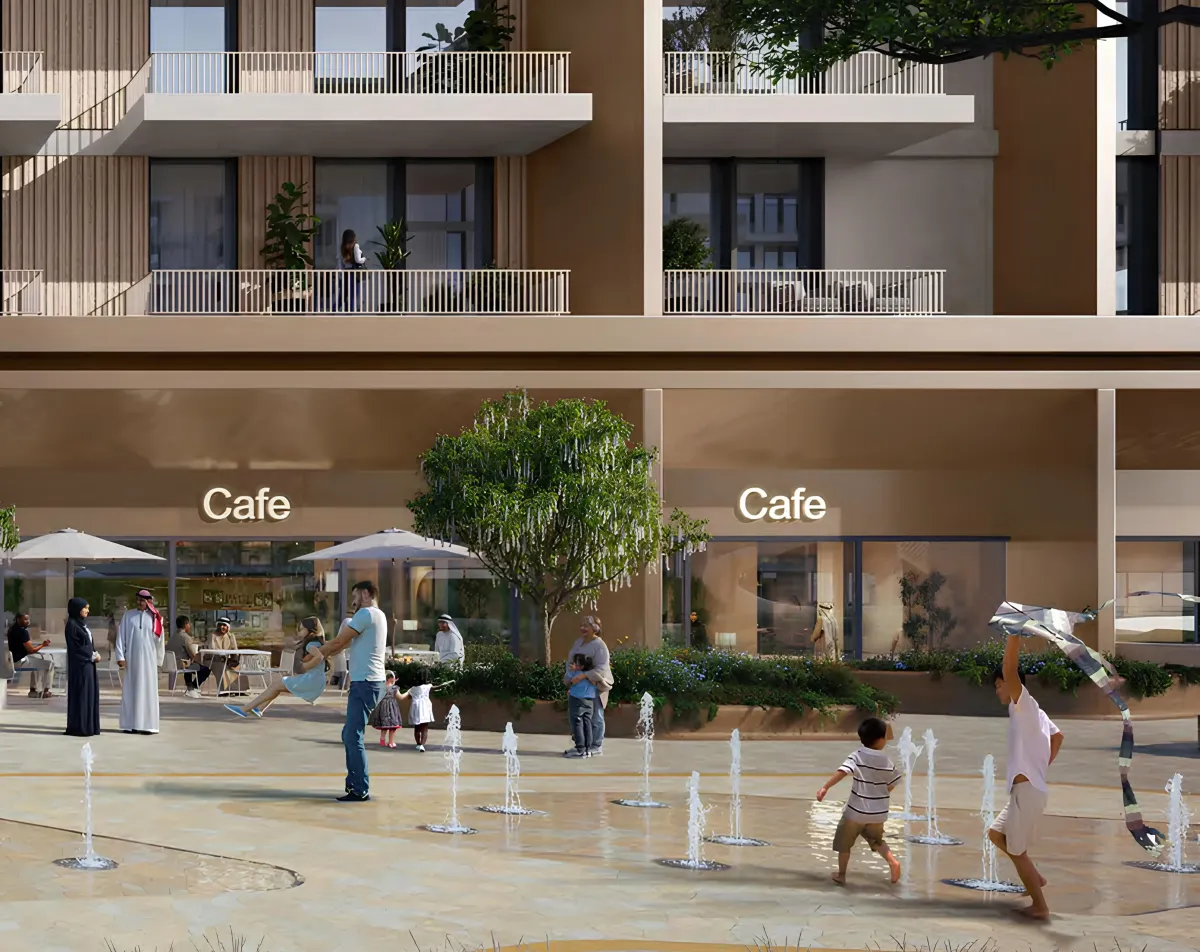 Mahra at Expo Valley Views — 2