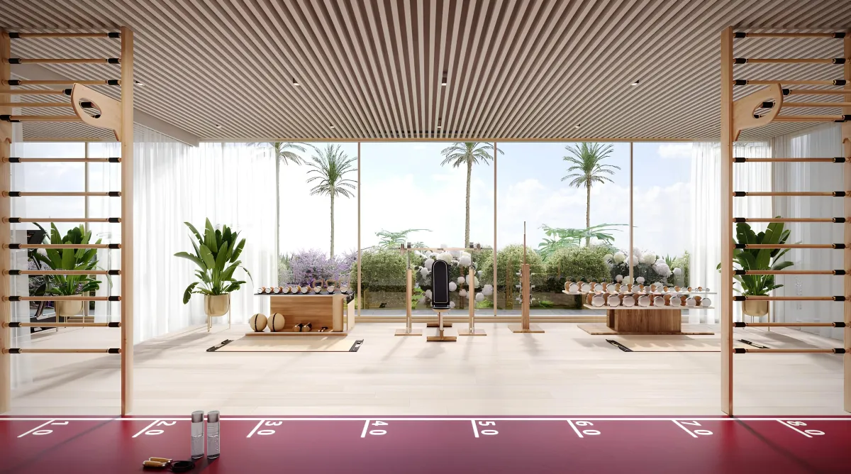 Treppan Serenique Residences — 1