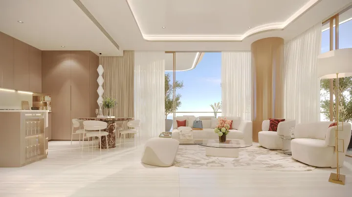 Treppan Serenique Residences