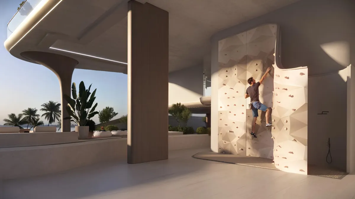Treppan Serenique Residences — 2