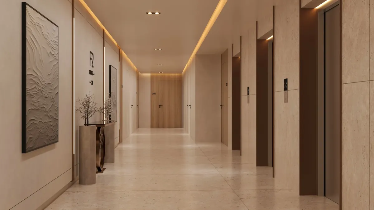 Ayaan Heights 1 by IGO — 1