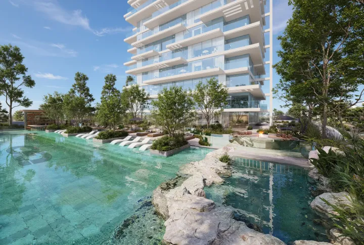 Ayaan Heights 1 by IGO