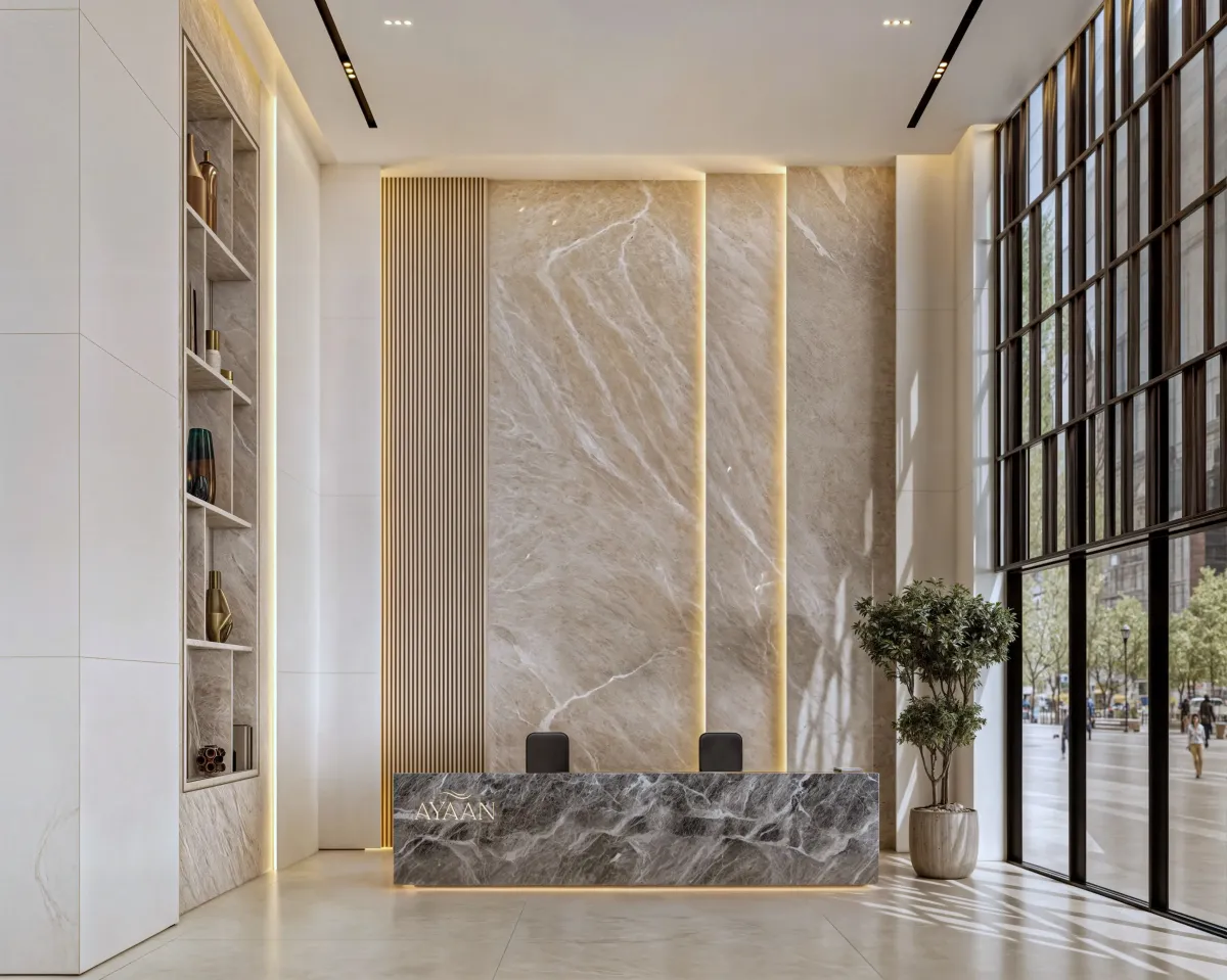 Ayaan Heights 1 by IGO — 2