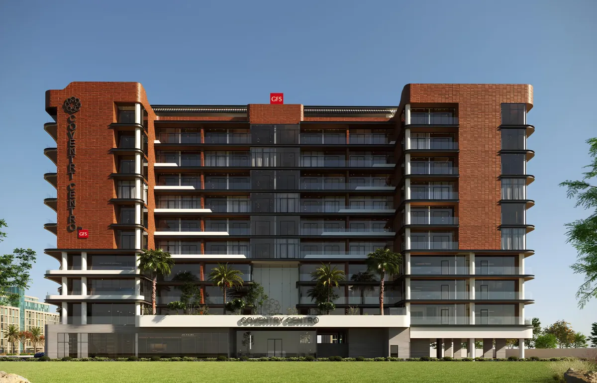 Coventry Centro — 2
