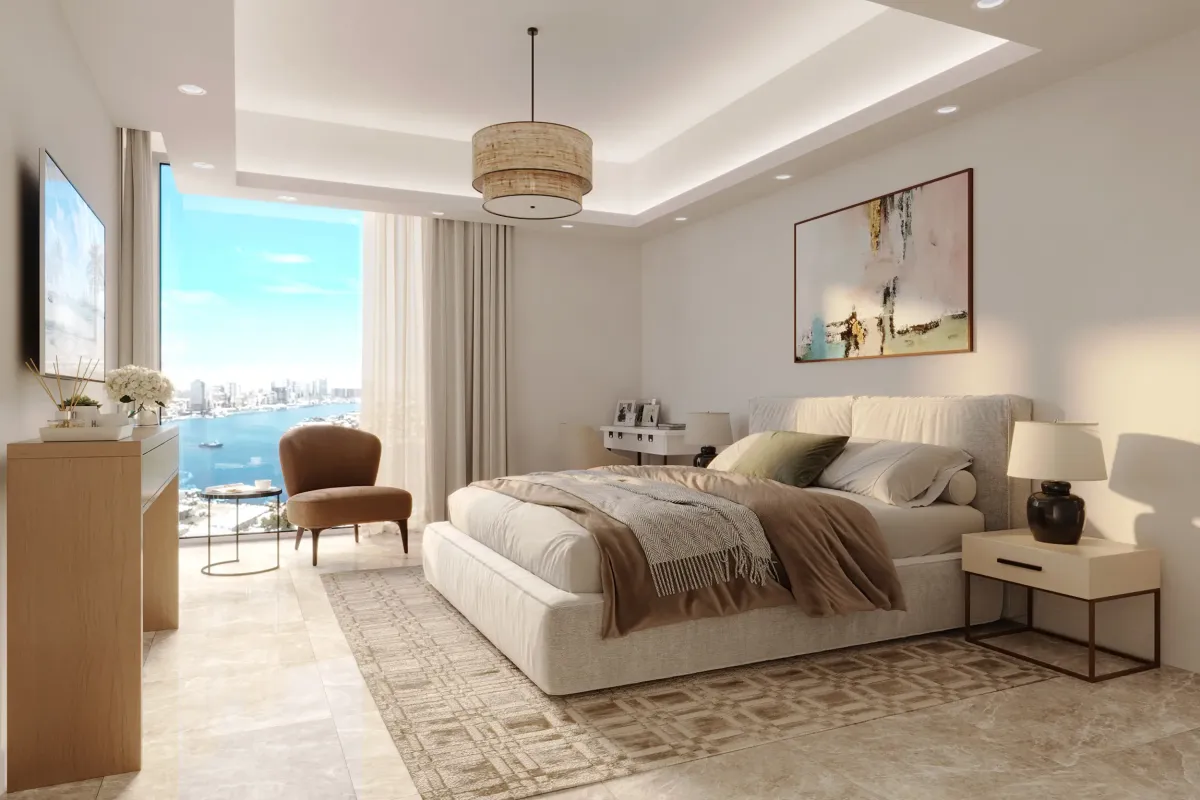 Ajman Creek Tower 3 — 2