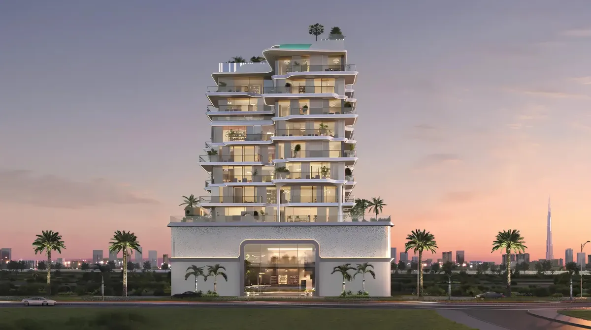 Meriden Beach Residences — 1