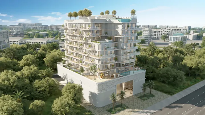 Meriden Beach Residences