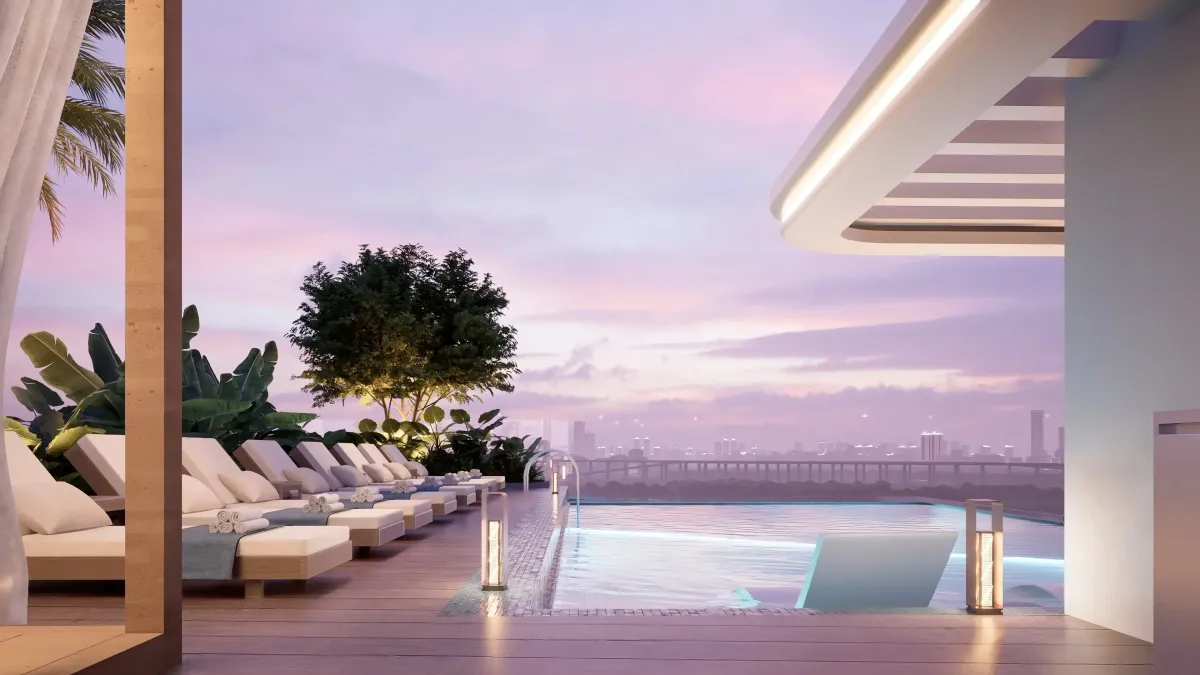Meriden Beach Residences — 2