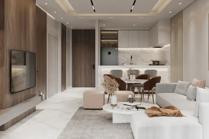 Almaara Residences by Hamara Home