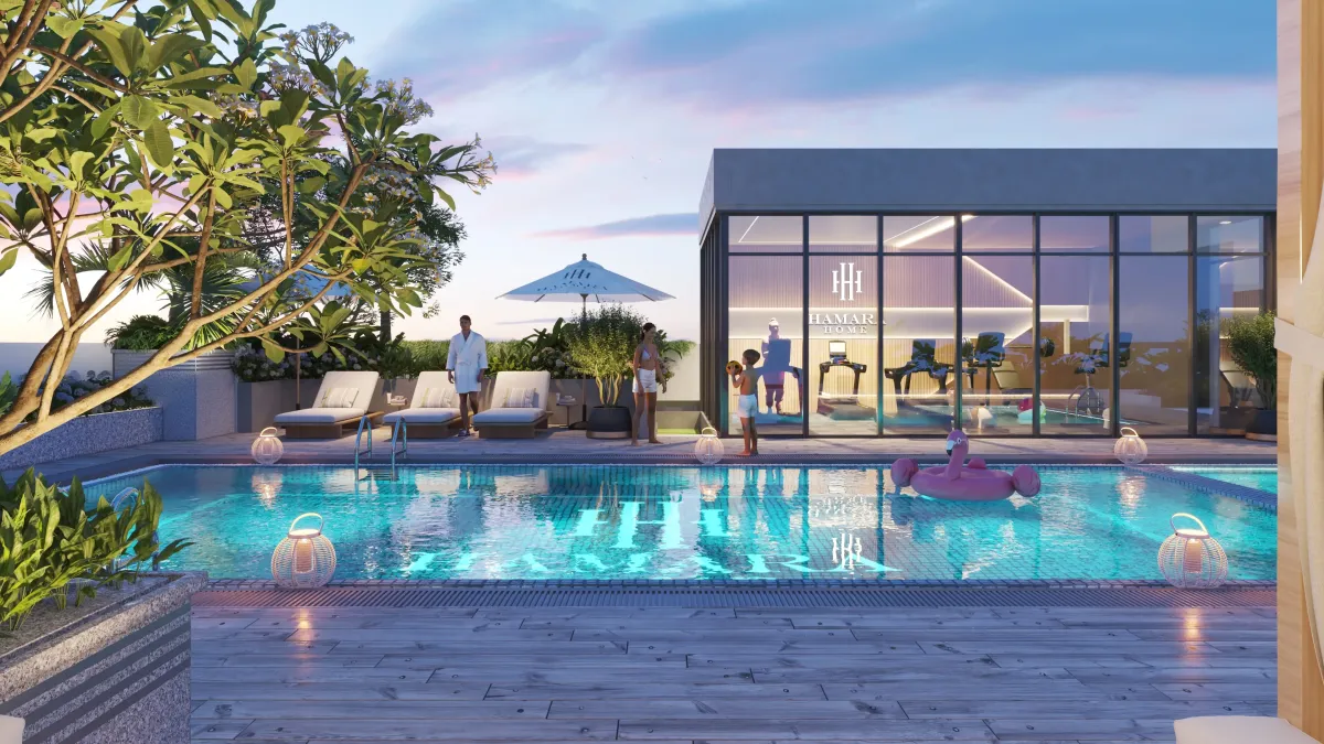Almaara Residences by Hamara Home — 2