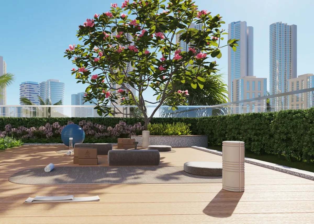 Almaara Residences by Hamara Home — 3