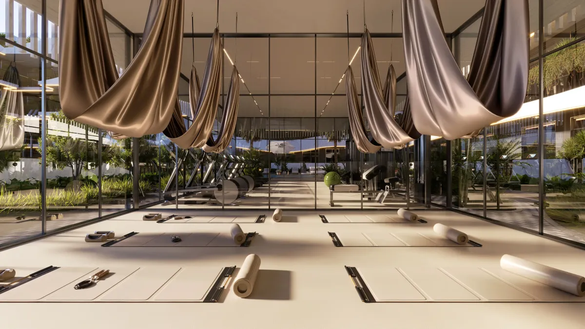 Oasis Residences — 1
