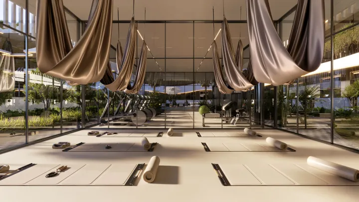 Oasis Residences