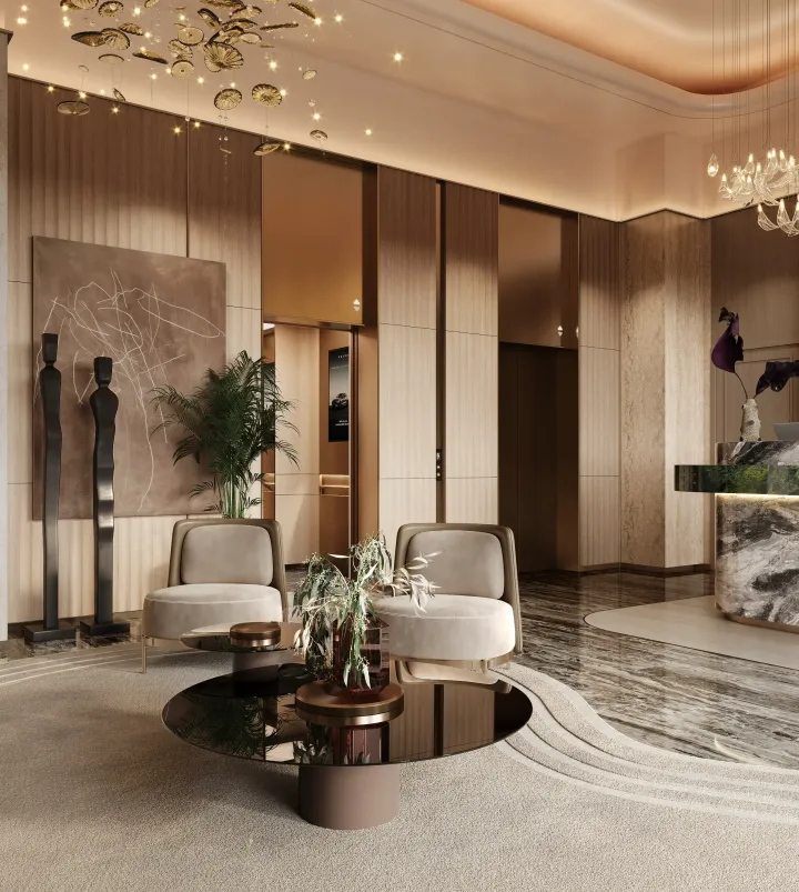Oasis Residences