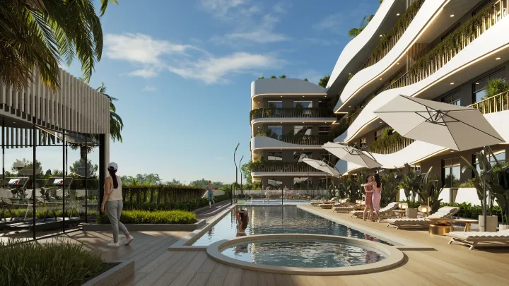 Oasis Residences