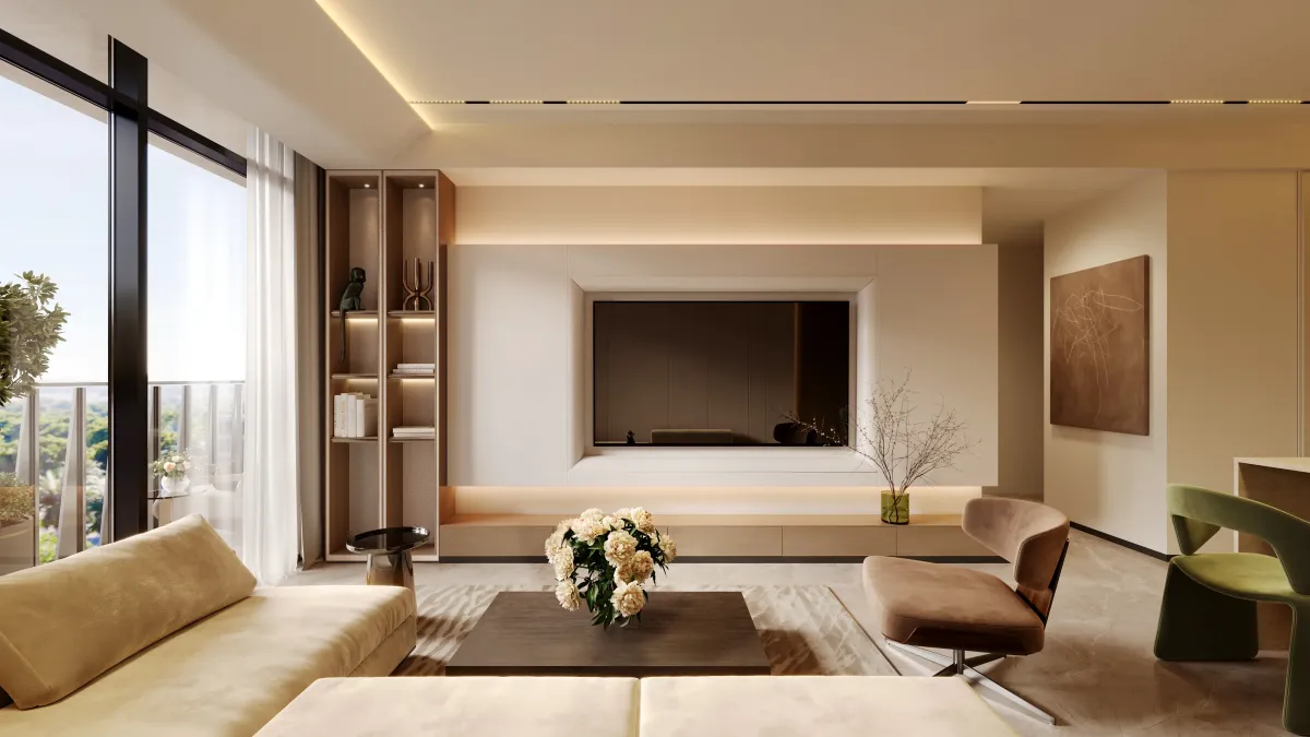 Oasis Residences — 2