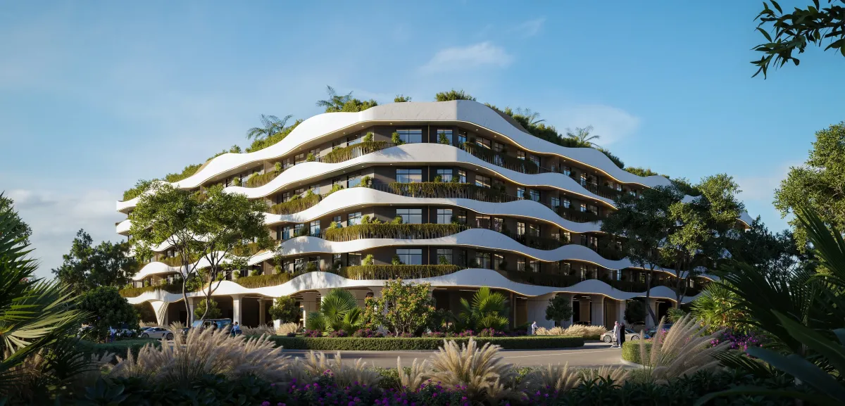 Oasis Residences — 3