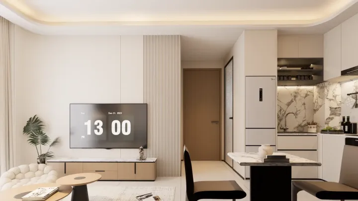 Sports View Residence 2
