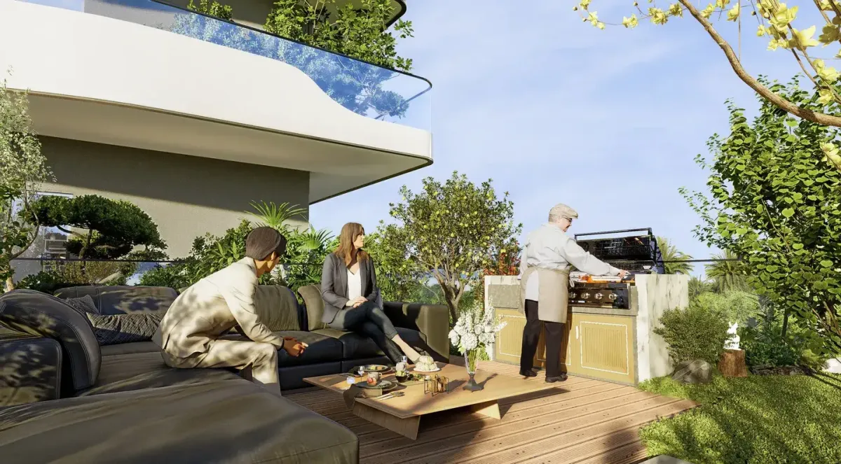 Sports View Residence 2 — 3