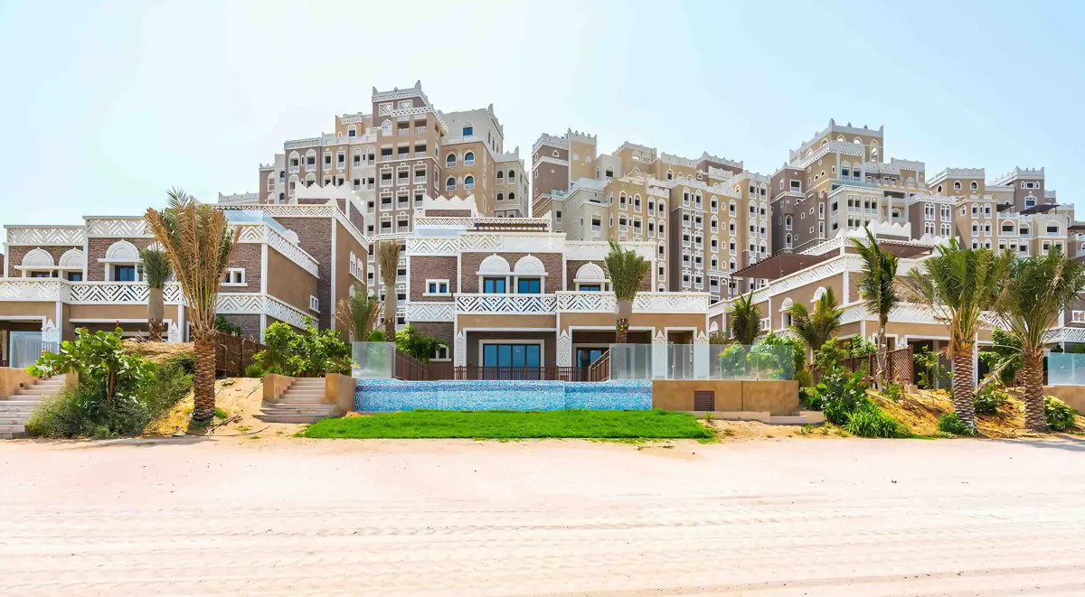 Balqis Residence — 2