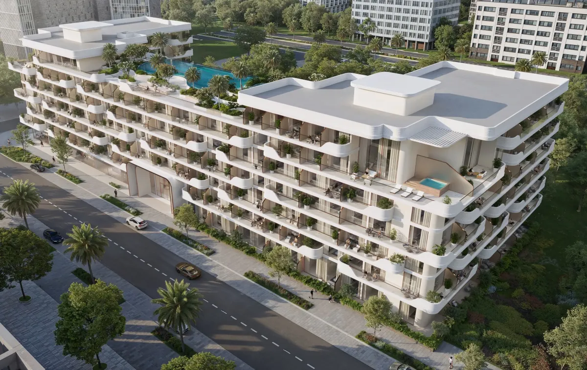 Oxford Cove — 2