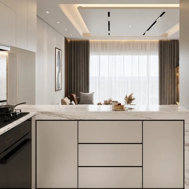 Mars Residences