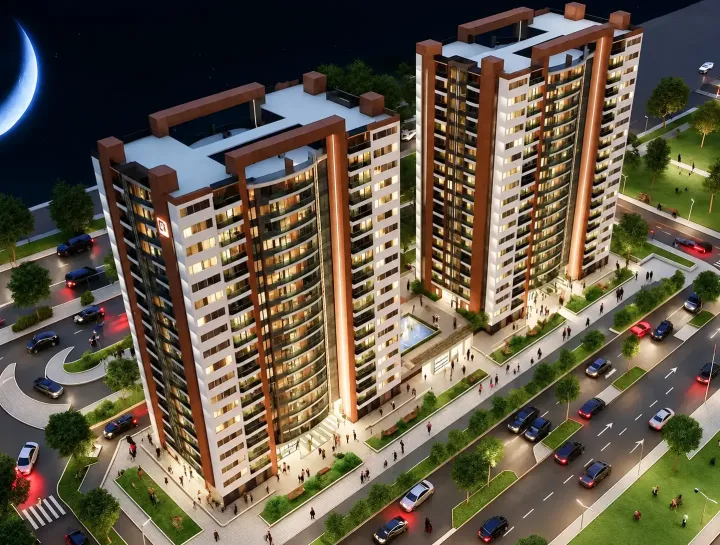 Mars Residences