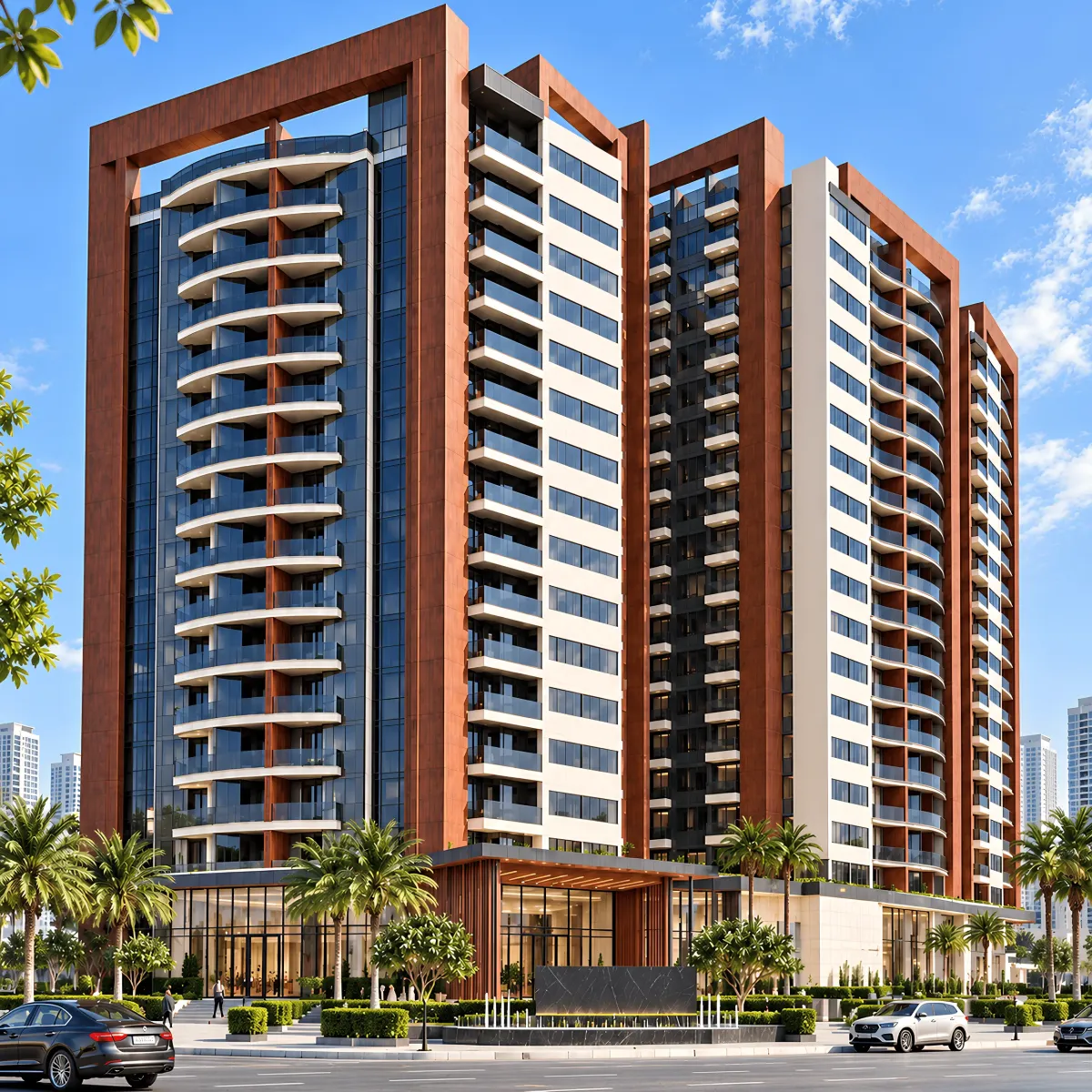 Mars Residences — 3