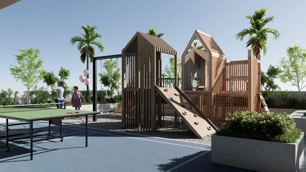 27 East End Garden Residences — 1