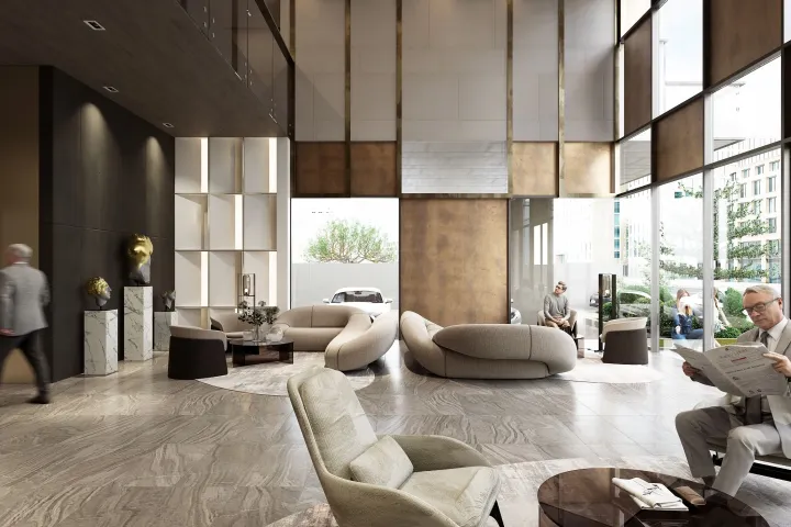 27 East End Garden Residences